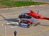 ERCP işlemi için ambulans helikopter ile Şanlıurfa'ya nakledildi