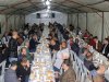 Urfa'da vatandaşlar iftar saatinde aynı sofaryı paylaştı