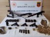 Şanlıurfa'da silah kaçakçılarına operasyon! Gözaltılar var 