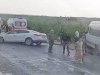 Şanlıurfa'da Minibüs İle Otomobil Çarpıştı! Çok Sayıda Yaralı Var 