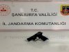 Şanlıurfa'da Ruhsatsız Silah Operasyonu: 1 Kişi Gözaltına Alındı