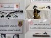 Şanlıurfa'da Jandarmadan Silah Kaçakçılığına Darbe: 8 Gözaltı