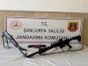 Şanlıurfa'da Jandarmadan Silah Operasyonu!