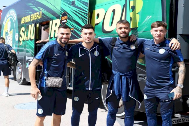 Şanlıurfaspor, Başkent Ankara'da