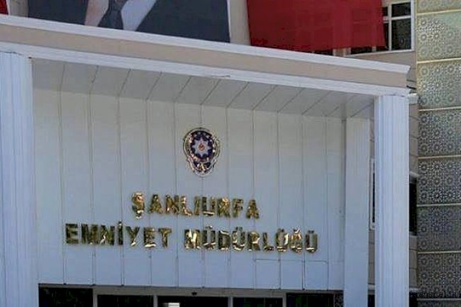 Urfa Emniyeti terör bilançosunu açıkladı!