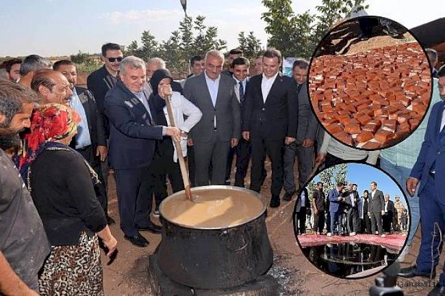 Başkan Beyazgül: Şire Türkiye'nin bir marka değeridir