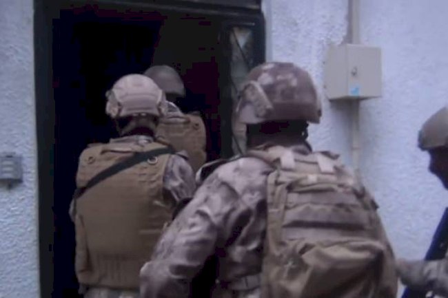 Urfa dahil 20 ilde dev operasyon! 90 zehir taciri yakalandı