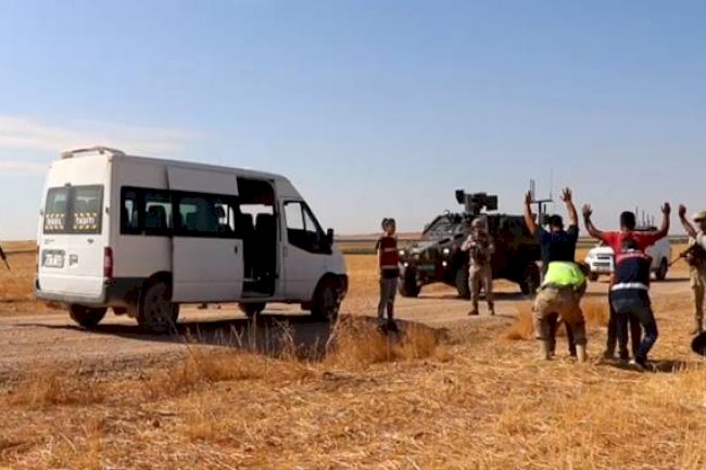 Jandarmadan sınırda büyük operasyon!