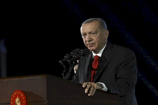 Cumhurbaşkanı Erdoğan'dan ABD'ye SDG eleştirisi