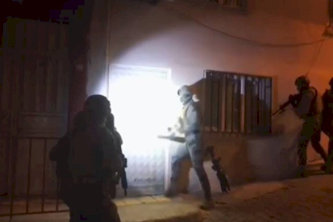 Urfa'da uyuşturucu operasyonu! 23 gözaltı