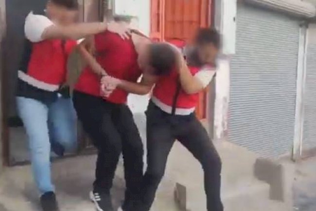 Urfa'da cinayetten aranan iki kişi yakalandı