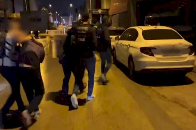 Zehir tacirlerine yönelik dev operasyon! 8 şüpheli yakalandı