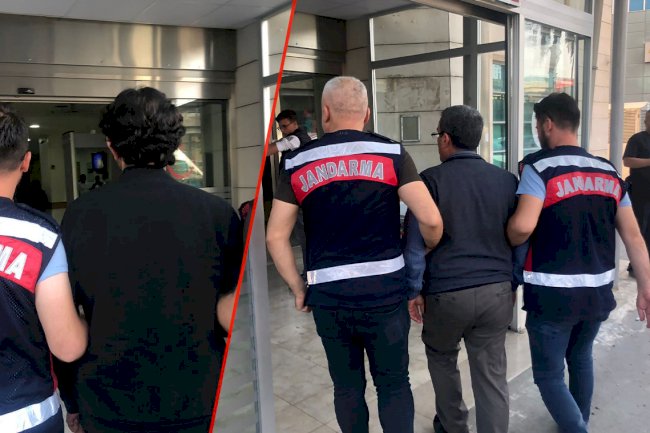 Şanlıurfa’da terör operasyonu! 3 gözaltı
