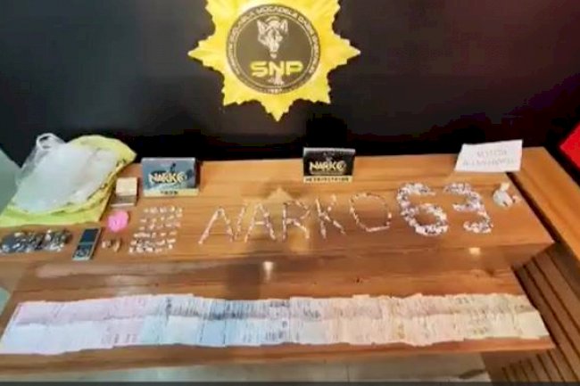 Urfa'da sokak satıcılarına yönelik operasyon! 4 gözaltı