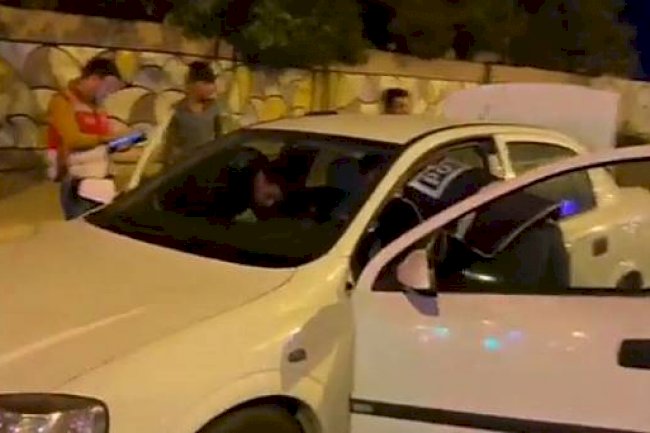 Urfa'da Güvenli Şehir uygulaması! Çok sayıda kişi yakalandı