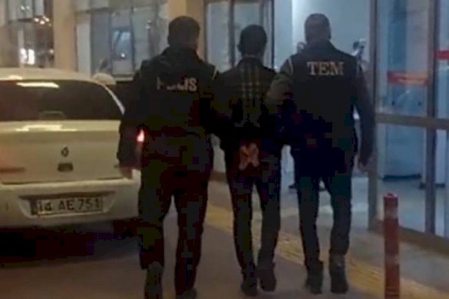Şanlıurfa’da terör operasyonu! 2 tutuklama