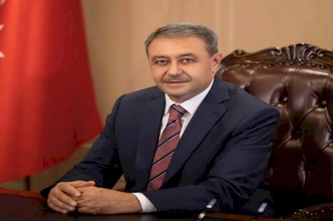 Vali Hasan Şıldak'ın 10 Kasım mesajı