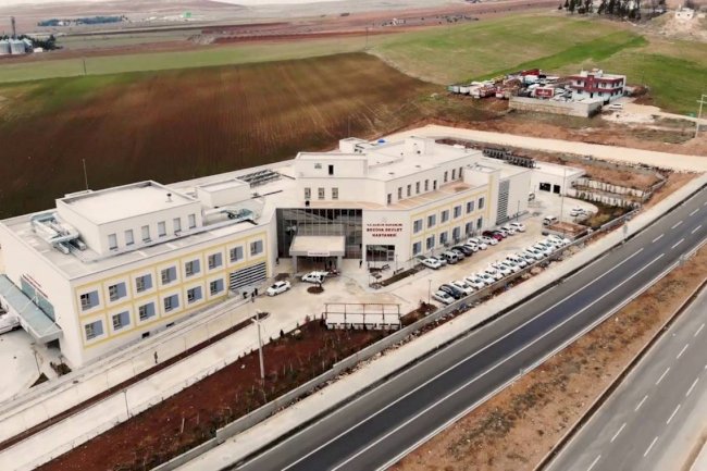 Bozova Devlet Hastanesi'nde kadın doğum ameliyatları yapılabilecek