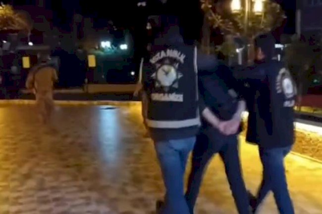 Kafes operasyonu! Organize suç örgütü çökertildi