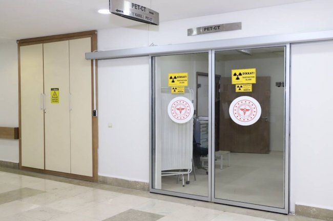 Şanlıurfa için büyük müjde! İlk hasta alındı