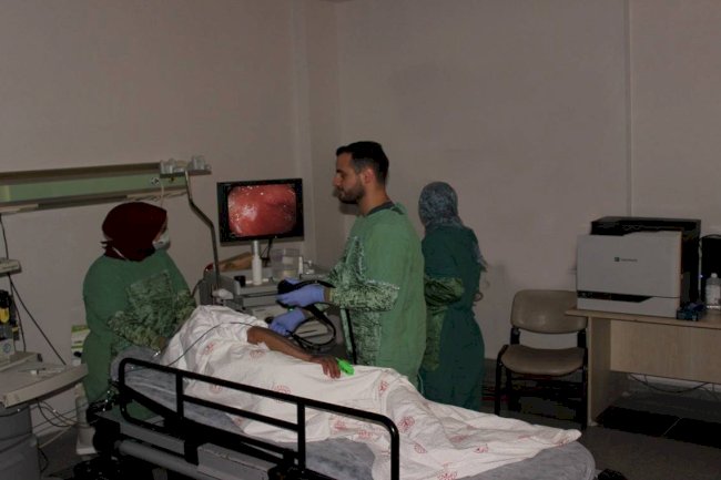 Viranşehir'de endoskopi ve kolonoskopi ünitesi açıldı