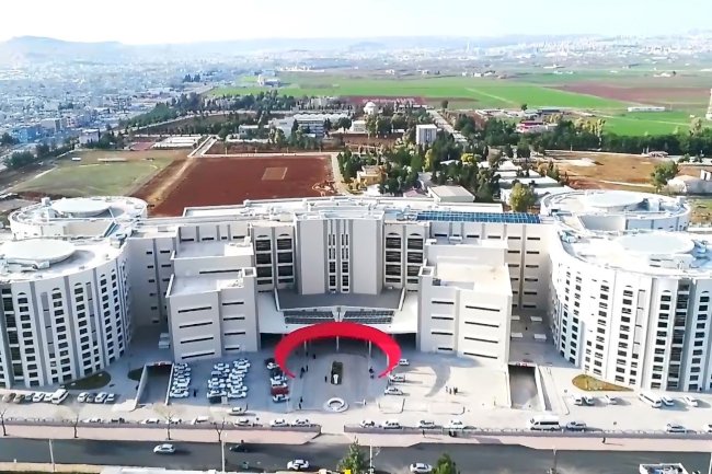 Urfa'da Bir İlk! O Ameliyat Başarıyla Gerçekleştirildi