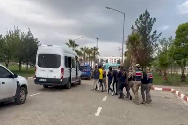 Urfa'da Dev Operasyon: 6 Milyon TL Vurgun Yapan 5 Kişi Tutuklandı