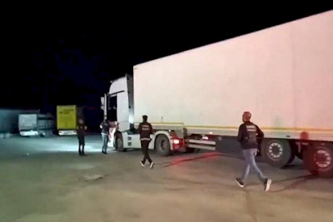 Van ve Şanlıurfa'da 311,5 Kilogram Uyuşturucu Ele Geçirildi