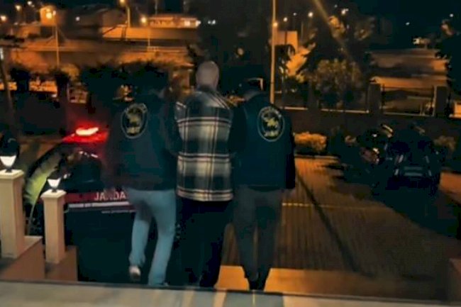 Türkiye'de Uluslararası Aranan İki Şahıs Yakalandı
