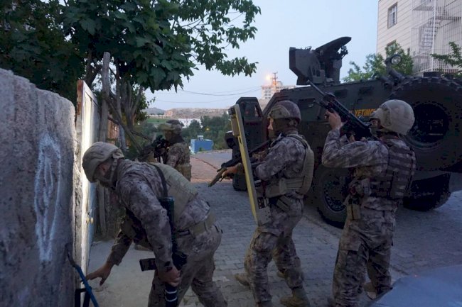 Şanlıurfa'da Zehir Tacirlerine Darbe! 13 Tutuklama
