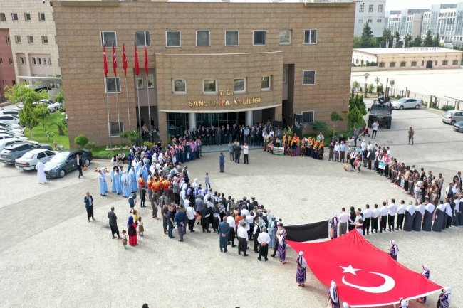 Mahalleler Arası Halk Oyunları Yarışması Başladı