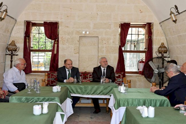 Başkan Gülpınar: Şanlıurfaspor Futbol Akademisi Kuruluyor