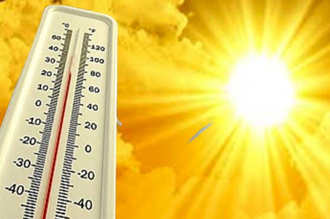 Urfa'da Kavurucu Sıcaklar: Termometreler Kaç Dereceyi Gösteriyor? 