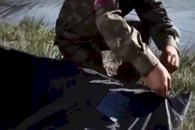 Sulama Kanalında Kaybolan Şahsın Cansız Bedenine Ulaşıldı