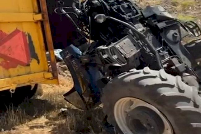 Suruç’ta Feci Kaza: 2 Ölü