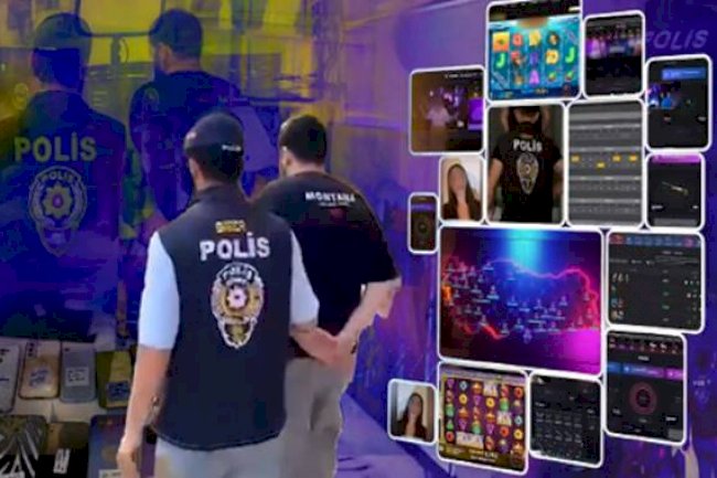 Urfa'da Dahil 36 İlde Yasa Dışı Bahis Operasyonu: 104 Gözaltı