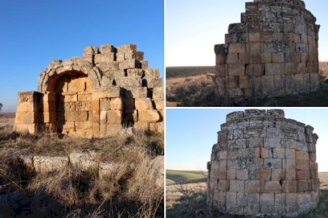 Roma Dönemi İzleri Urfa'da Ortaya Çıkıyor: Envanter Çalışmaları Sürüyor