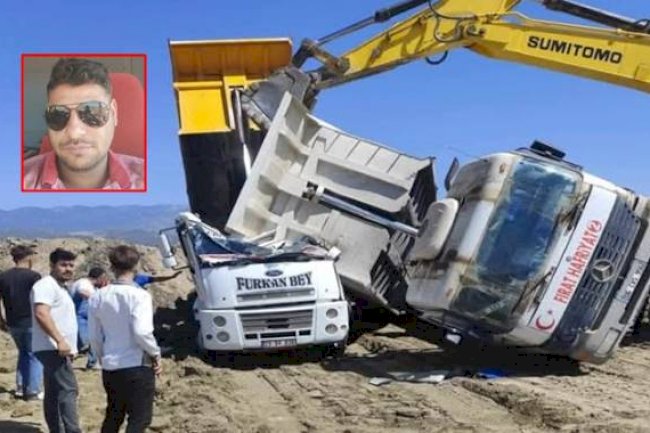 Feci İş Kazası: Viranşehirli Genç Hayatını Kaybetti