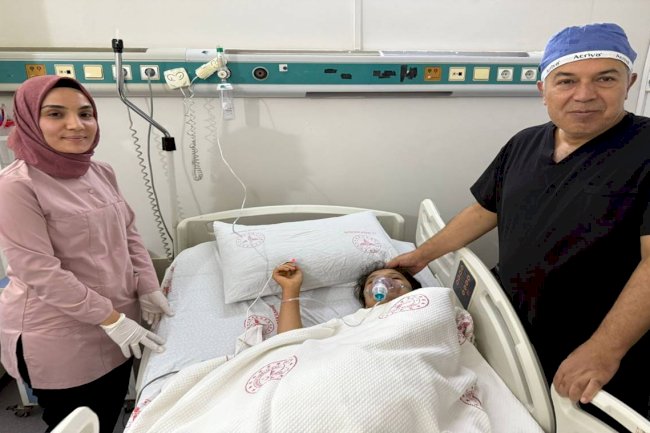 Yuttuğu Toplu İğne Akciğerine Saplandı: Şanlıurfa'da Doktorun Fedakarlığı Hayat Kurtardı