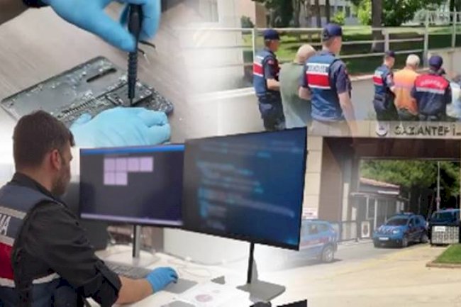 Siber Dolandırıcılık Operasyonu: 28 Gözaltı, 16 Tutuklama