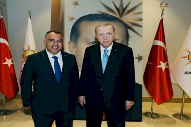 Mehmet Ali Kurt'tan Cumhurbaşkanı Erdoğan'a Şanlıurfa Raporu