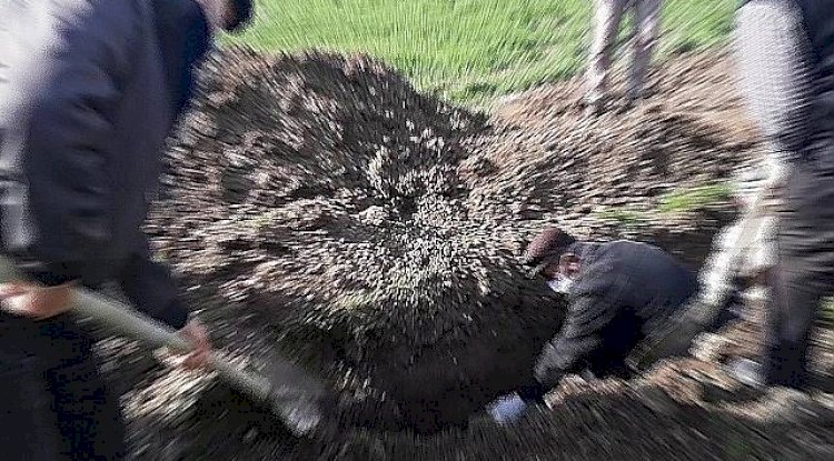 Şanlıurfa’da 5 ailenin acı günü! 