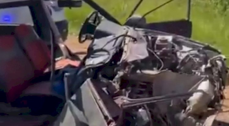 Şanlıurfa'da feci kaza! Çok sayıda yaralı var 