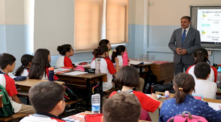 Vali şıldak: Genç nüfusumuzu iyi değerlendirmeliyiz