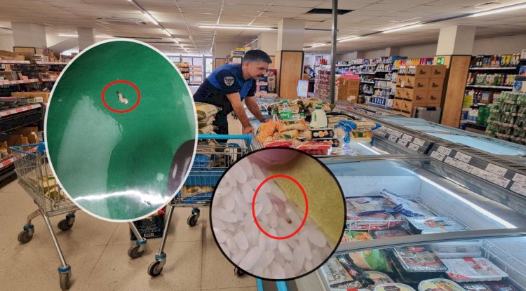 Şanlıurfa’da denetim! Kurtlanmış pirinç ele geçirildi 