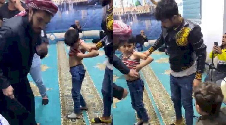 Şanlıurfa'da çocuklara şiş batırma olayında flaş gelişme!