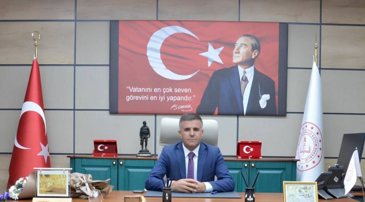 İl Milli Eğitim Müdürü Asım Sultanoğlu suskunluğu bozdu!