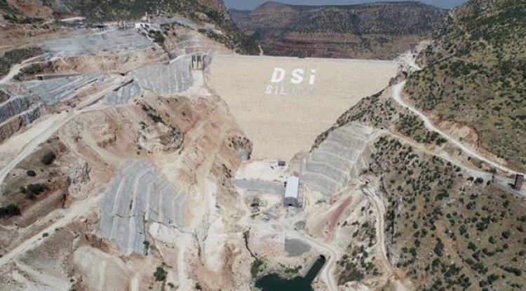 2 milyon 350 bin dekar araziye su sağlayacak projede imzalar atıldı