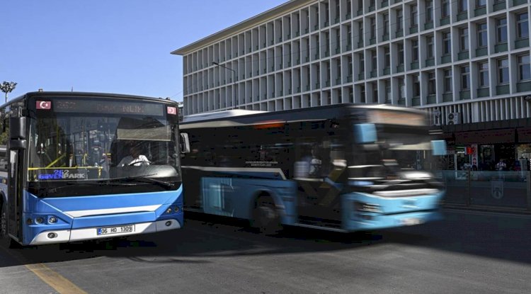 Bakan Göktaş açıkladı! Özel halk otobüsleri de yararlanacak