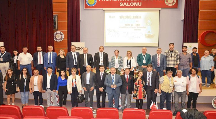 Harran Üniversitesi, Sürdürülebilir Gelecek Zirvesine ev sahipliği yaptı